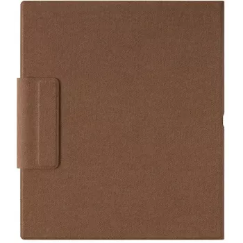 Onyx Boox Note Air 6 C / 5 C magnētiskais vāks, brūns
