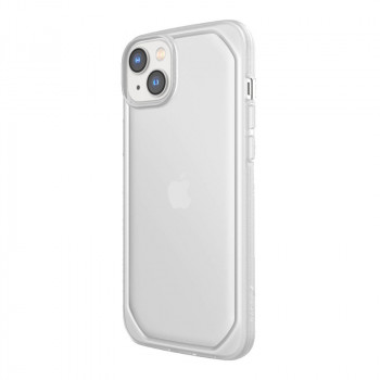 X-Doria Raptic Slim apvalks Apple iPhone 14 Plus / 15 Plus, caurspīdīgs
