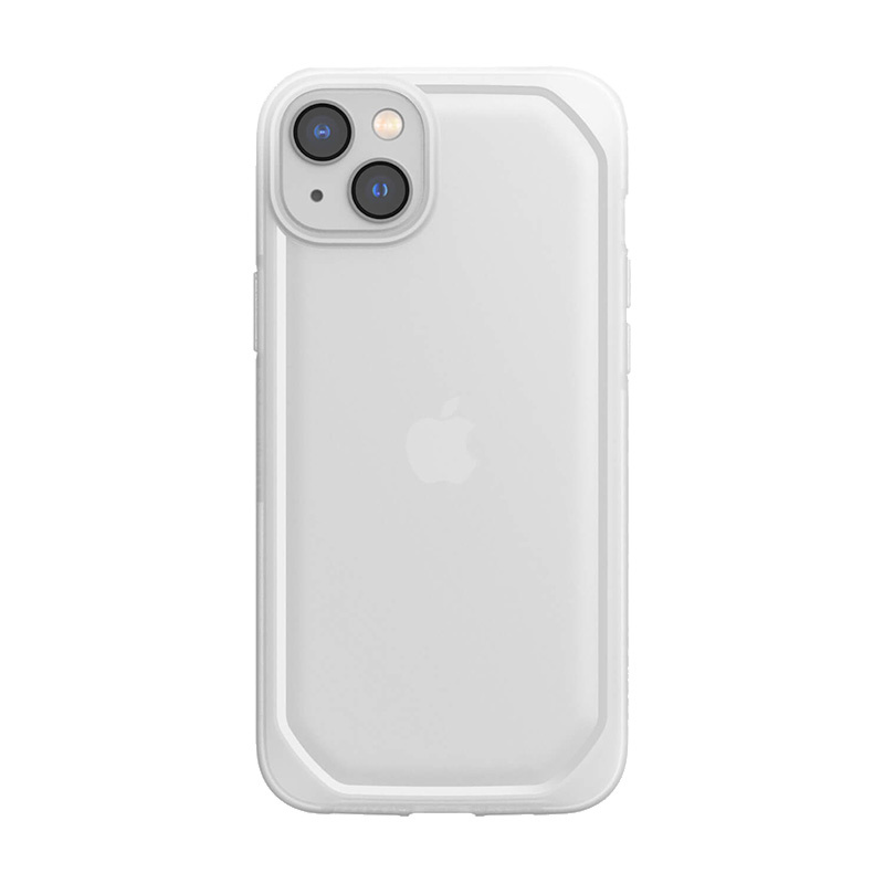X-Doria Raptic Slim apvalks Apple iPhone 14 Plus / 15 Plus, caurspīdīgs
