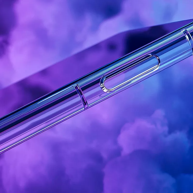 3MK Clear Case vāciņš Xiaomi Poco F6 Pro, caurspīdīgs