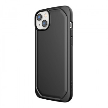 X-Doria Raptic Slim vāciņš Apple iPhone 14 Plus / 15 Plus, melns