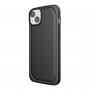 X-Doria Raptic Slim vāciņš Apple iPhone 14 Plus / 15 Plus, melns