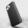 X-Doria Raptic Slim vāciņš Apple iPhone 14 Plus / 15 Plus, melns