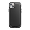 X-Doria Raptic Slim vāciņš Apple iPhone 14 Plus / 15 Plus, melns