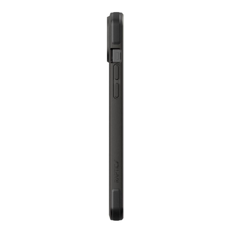X-Doria Raptic Secure MagSafe vāciņš Apple iPhone 14 Plus / 15 Plus, melns
