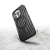 X-Doria Raptic Clutch MagSafe vāciņš Apple iPhone 14 Pro, melns