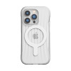X-Doria Raptic Clutch MagSafe apvalks Apple iPhone 14 Pro, caurspīdīgs