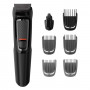 Philips Series 3000 MG3721/14 daudzfunkciju trimeris, melns