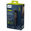 Philips Series 3000 MG3721/14 daudzfunkciju trimeris, melns