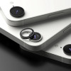Ringke kameras rāmja aizsargs Apple iPhone 17e / 16e, melns (2 gab.)
