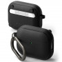 Ringke Onyx Magnetic MagSafe apvalks Apple AirPods Pro 3, melns