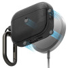 Ringke Onyx Magnetic MagSafe apvalks Apple AirPods Pro 3, melns