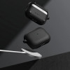 Ringke Onyx Magnetic MagSafe apvalks Apple AirPods Pro 3, melns