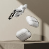 Ringke Air Ringke maciņš Apple AirPods Pro 3 austiņu uzlādes futrālim, caurspīdīgs ar spīdumiem