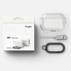 Ringke Air Ringke maciņš Apple AirPods Pro 3 austiņu uzlādes futrālim, caurspīdīgs ar spīdumiem