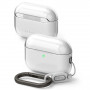 Ringke Air Ringke maciņš Apple AirPods Pro 3 austiņu uzlādes futrālim, caurspīdīgs
