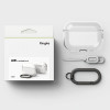 Ringke Air Ringke maciņš Apple AirPods Pro 3 austiņu uzlādes futrālim, caurspīdīgs