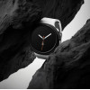Ringke Slim RGK11818 pulksteņa korpuss Samsung Galaxy Watch 8 / 9 40 mm, caurspīdīgs un matēti melns (2 gab.)