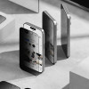 Ringke Easy Slide Privacy rūdītais stikls ar konfidencialitātes filtru Apple iPhone 17 Pro Max (2 gab.)