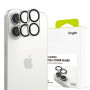 Ringke Camera Full Cover kameras aizsargs Apple iPhone 17, melns (2 gab.)