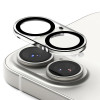Ringke Camera Full Cover kameras aizsargs Apple iPhone 17, melns (2 gab.)