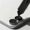 Ringke Camera Full Cover kameras aizsargs Apple iPhone 17, melns (2 gab.)