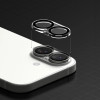 Ringke Camera Full Cover kameras aizsargs Apple iPhone 17, melns (2 gab.)