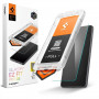 Spigen Glas.tR EZ Fit Pro AC HD AGL11074 ekrāna aizsargstikls Samsung Galaxy S26 Ultra, caurspīdīgs