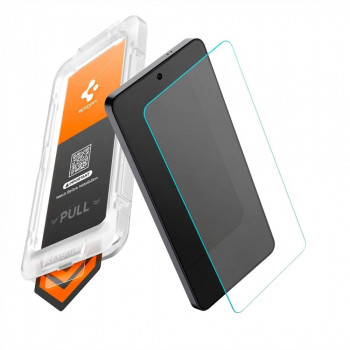 Spigen Glas.tR EZ Fit Pro AC HD AGL11074 ekrāna aizsargstikls Samsung Galaxy S26 Ultra, caurspīdīgs