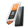 Spigen Glas.tR EZ Fit Pro AC HD AGL11074 ekrāna aizsargstikls Samsung Galaxy S26 Ultra, caurspīdīgs