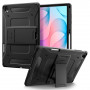 Spigen Tough Armor Pro ACS11827 planšetdatora vāks Samsung Galaxy Tab S12+ 12.6 (X840 / X846b), melns