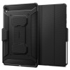 Spigen Rugged Armor ACS11822 planšetdatora maciņš Samsung Galaxy Tab S12+ 12.6 (X840 / X846b), matēti melns