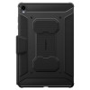 Spigen Rugged Armor ACS11822 planšetdatora maciņš Samsung Galaxy Tab S12+ 12.6 (X840 / X846b), matēti melns