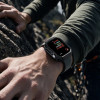 Spigen Rugged Armor ACS11886 maciņš Apple Watch 12 46 mm, matēti melns