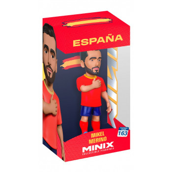 Minix Spain - Mikel Merino kolekcionāra figūra