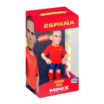 Kolekcionāra figūriņa Minix Spain - Fabián Ruiz