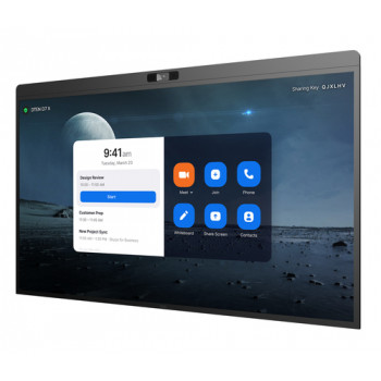 DTEN D7X 75 collu Android Edition video konferenču sistēma, Zoom Certified