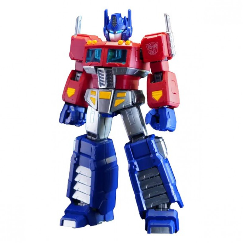 Blokees Transformers Action Edition G1 Optimus Prime figūra Blokees