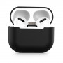 Tech-Protect Icon apvalks Apple AirPods 3, melns