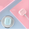 Tech-Protect Icon apvalks Apple AirPods 3, melns