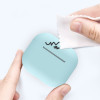 Tech-Protect Icon apvalks Apple AirPods 3, melns