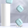 Tech-Protect Icon apvalks Apple AirPods 3, melns