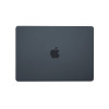 Tech-Protect Smartshell futrālis Apple MacBook Air 15 (2023), matēti melns
