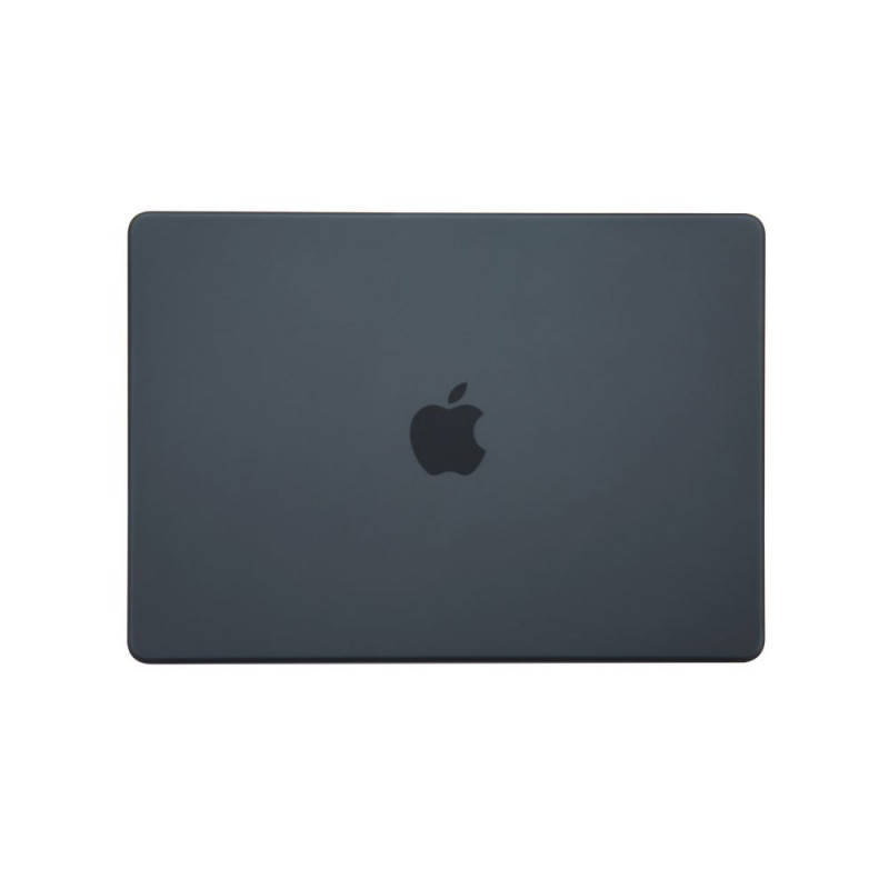 Tech-Protect Smartshell futrālis Apple MacBook Air 15 (2023), matēti melns