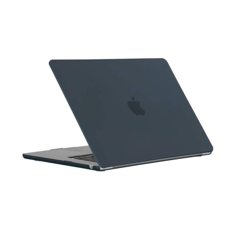 Tech-Protect Smartshell futrālis Apple MacBook Air 15 (2023), matēti melns