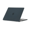 Tech-Protect Smartshell futrālis Apple MacBook Air 15 (2023), matēti melns