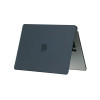 Tech-Protect Smartshell futrālis Apple MacBook Air 15 (2023), matēti melns