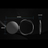 Tech-Protect Magnetic Phone Ring, melns