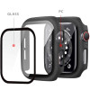 Tech-Protect Defense360 korpuss Apple Watch 4/5/6/7/SE/8/9 40/41 mm, caurspīdīgs