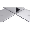 Tech-Protect SmartShell Tech-Protect maciņš Apple MacBook Air 13 2022-2024, matēti melns